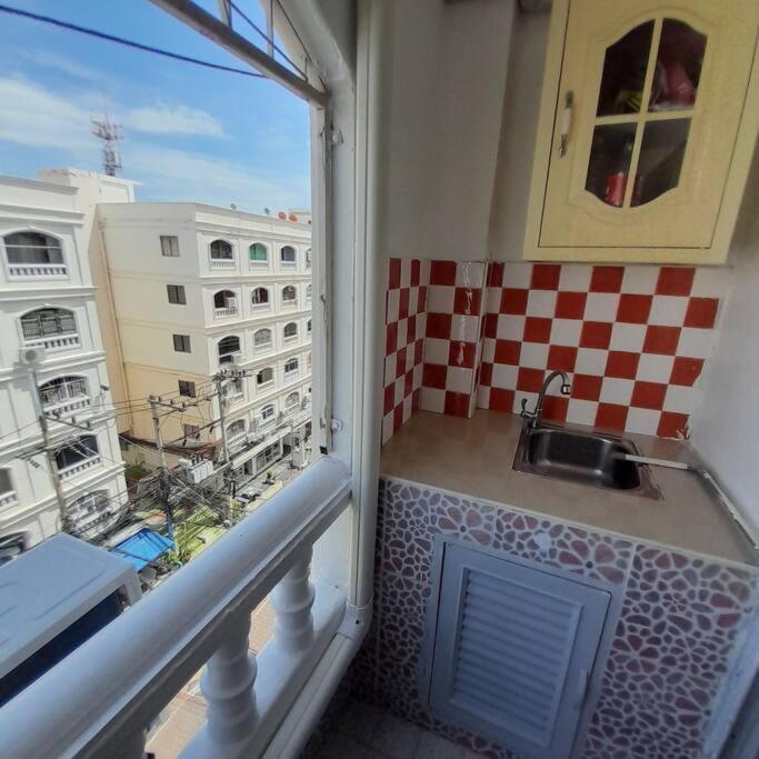 Appartement Niran Grand A4f Pattaya
