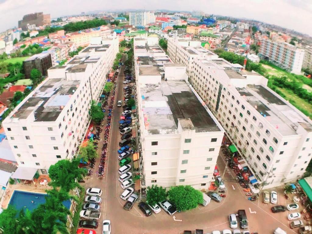 Appartement Niran Grand A4f Pattaya