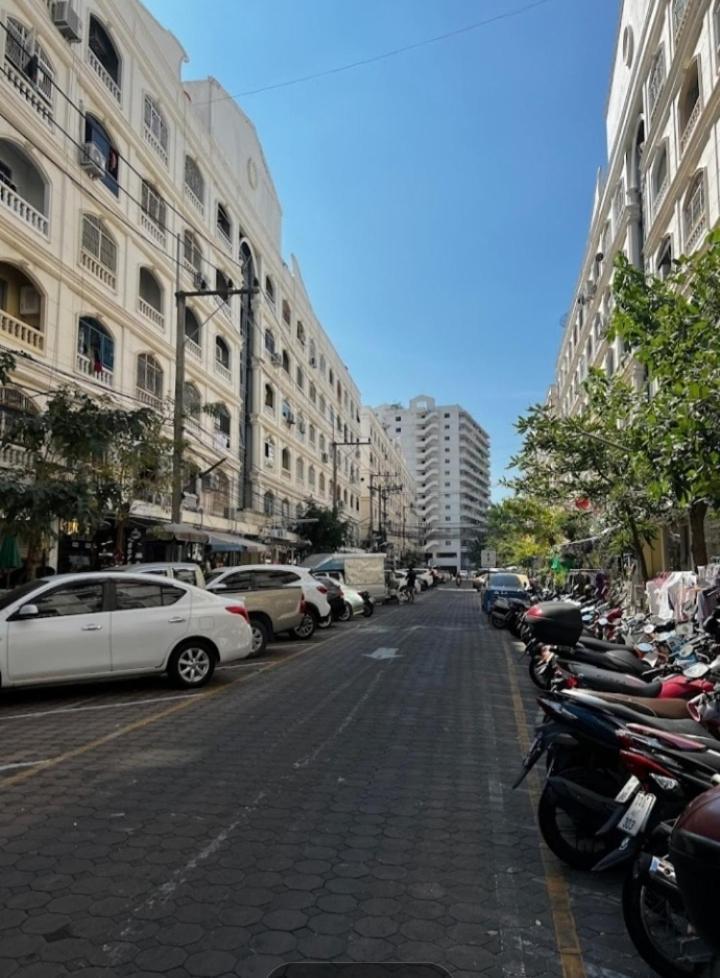 Niran Grand A4f Appartement Pattaya